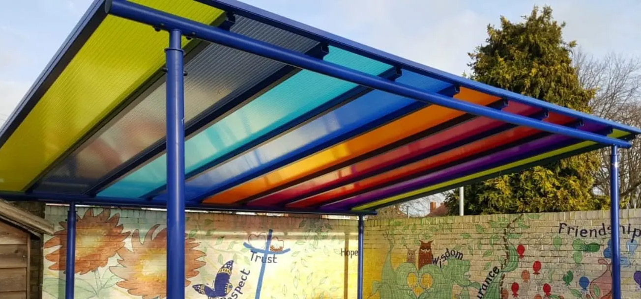 Walkway Canopies